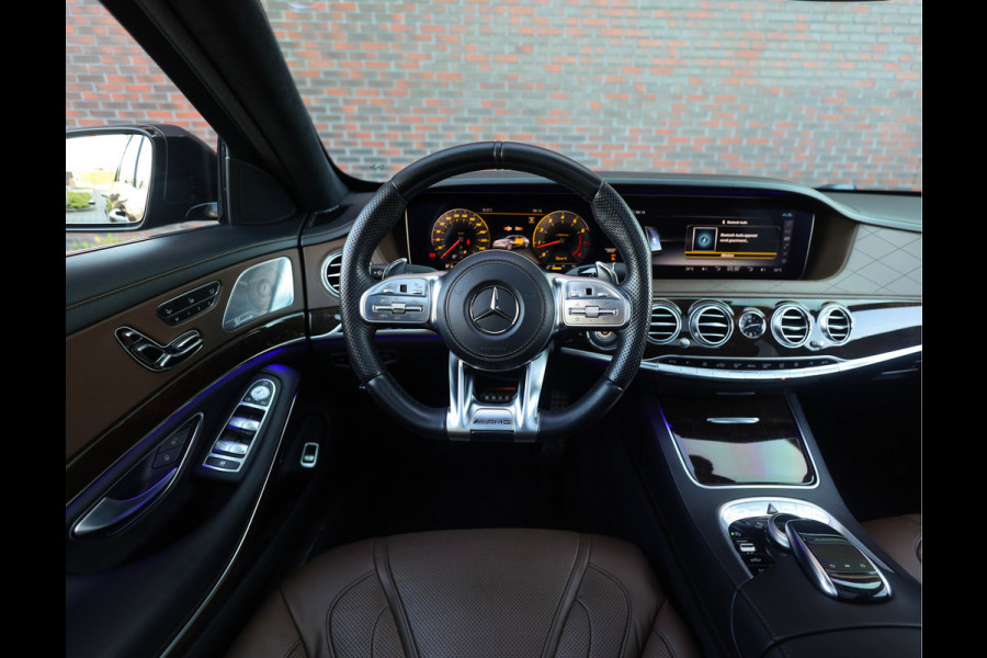 Mercedes-Benz S-Klasse 560 4Matic Lang Premium Plus *Burmester*Nightvision*Pano*
