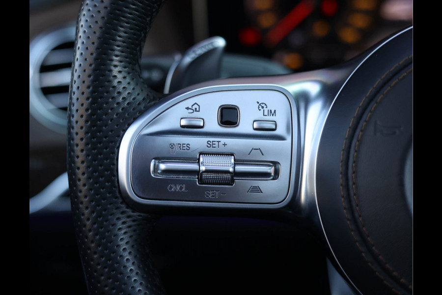 Mercedes-Benz S-Klasse 560 4Matic Lang Premium Plus *Burmester*Nightvision*Pano*