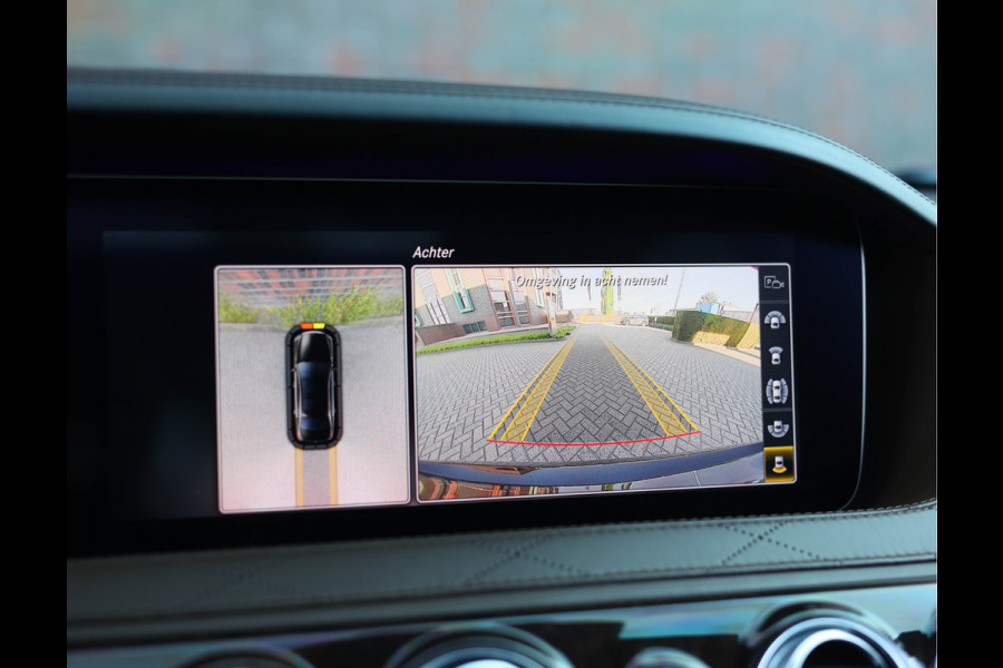 Mercedes-Benz S-Klasse 560 4Matic Lang Premium Plus *Burmester*Nightvision*Pano*