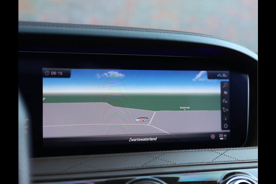 Mercedes-Benz S-Klasse 560 4Matic Lang Premium Plus *Burmester*Nightvision*Pano*