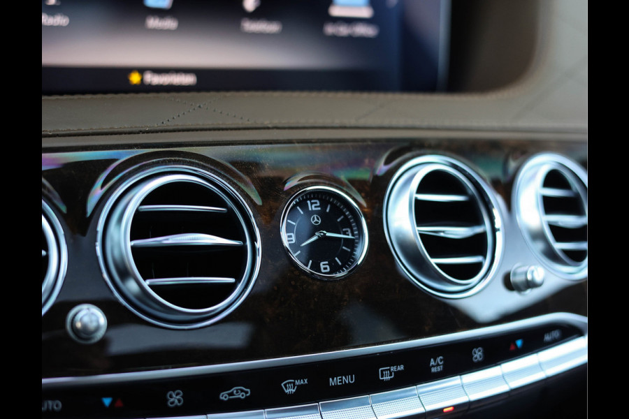 Mercedes-Benz S-Klasse 560 4Matic Lang Premium Plus *Burmester*Nightvision*Pano*