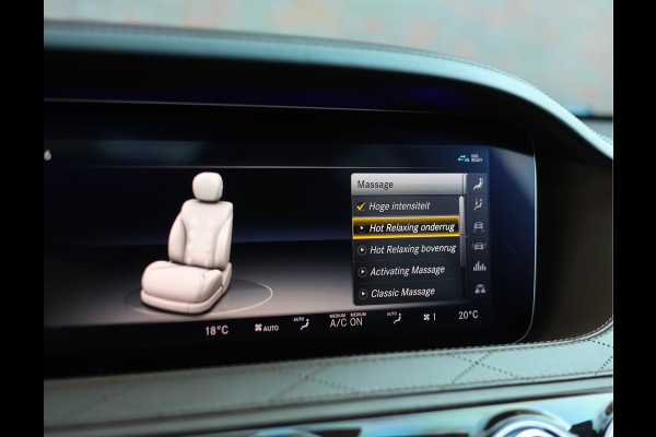 Mercedes-Benz S-Klasse 560 4Matic Lang Premium Plus *Burmester*Nightvision*Pano*