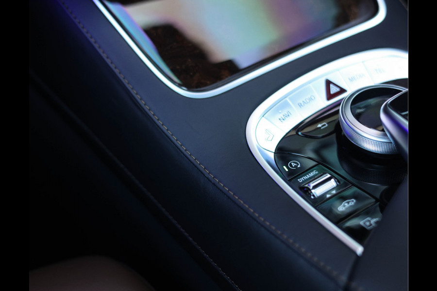 Mercedes-Benz S-Klasse 560 4Matic Lang Premium Plus *Burmester*Nightvision*Pano*
