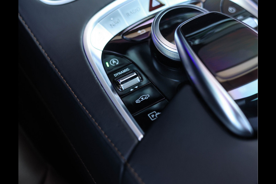 Mercedes-Benz S-Klasse 560 4Matic Lang Premium Plus *Burmester*Nightvision*Pano*