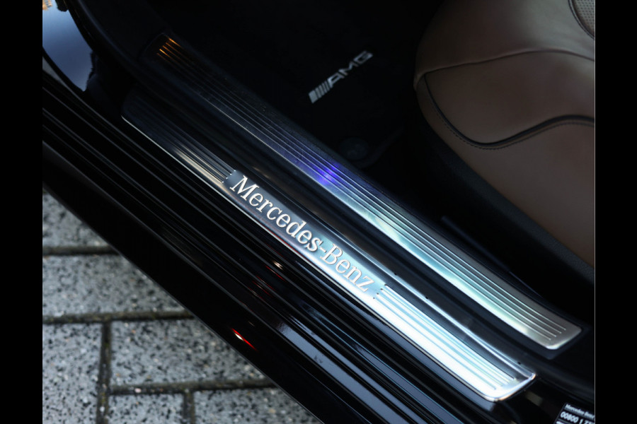 Mercedes-Benz S-Klasse 560 4Matic Lang Premium Plus *Burmester*Nightvision*Pano*