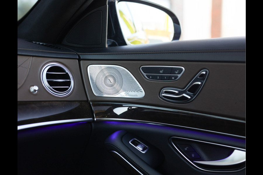 Mercedes-Benz S-Klasse 560 4Matic Lang Premium Plus *Burmester*Nightvision*Pano*