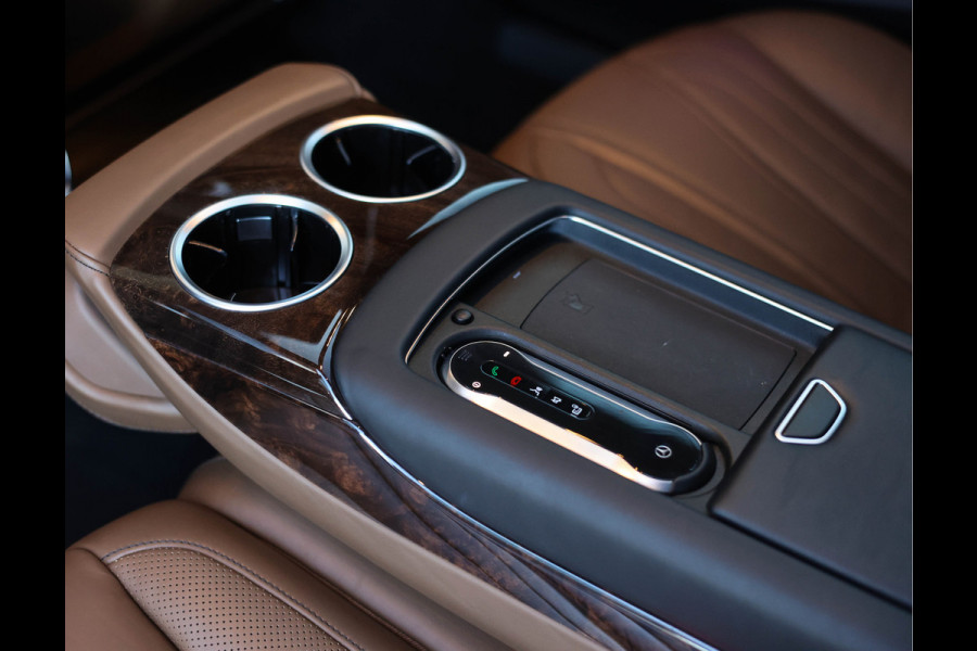 Mercedes-Benz S-Klasse 560 4Matic Lang Premium Plus *Burmester*Nightvision*Pano*