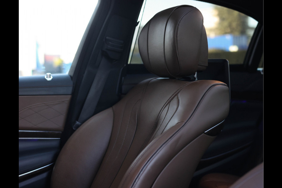 Mercedes-Benz S-Klasse 560 4Matic Lang Premium Plus *Burmester*Nightvision*Pano*