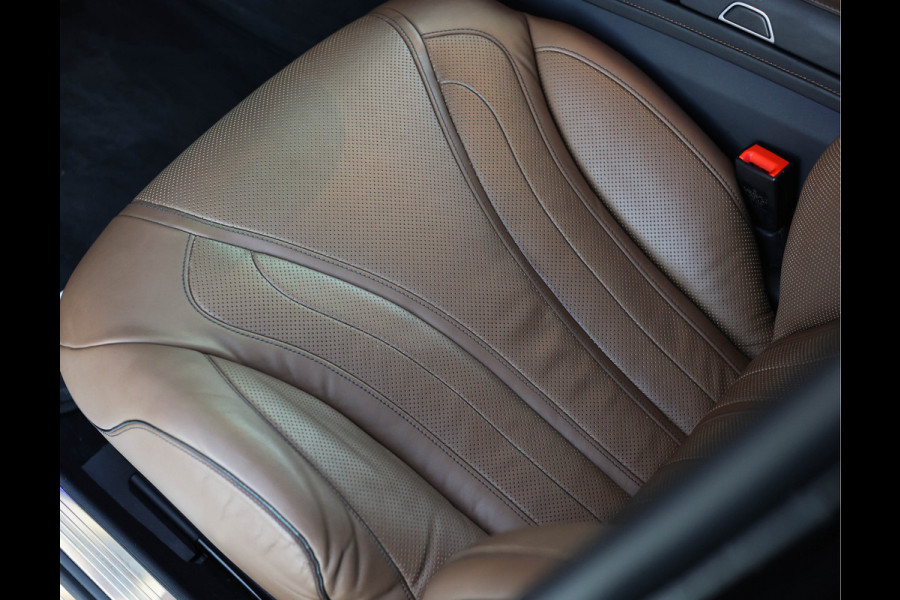 Mercedes-Benz S-Klasse 560 4Matic Lang Premium Plus *Burmester*Nightvision*Pano*