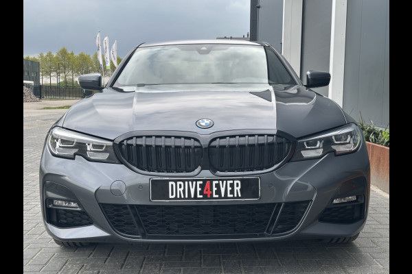 BMW 3-serie 320e M PACK NAVI CR CONTROL PDC CLIMATE SPORTVELGEN
