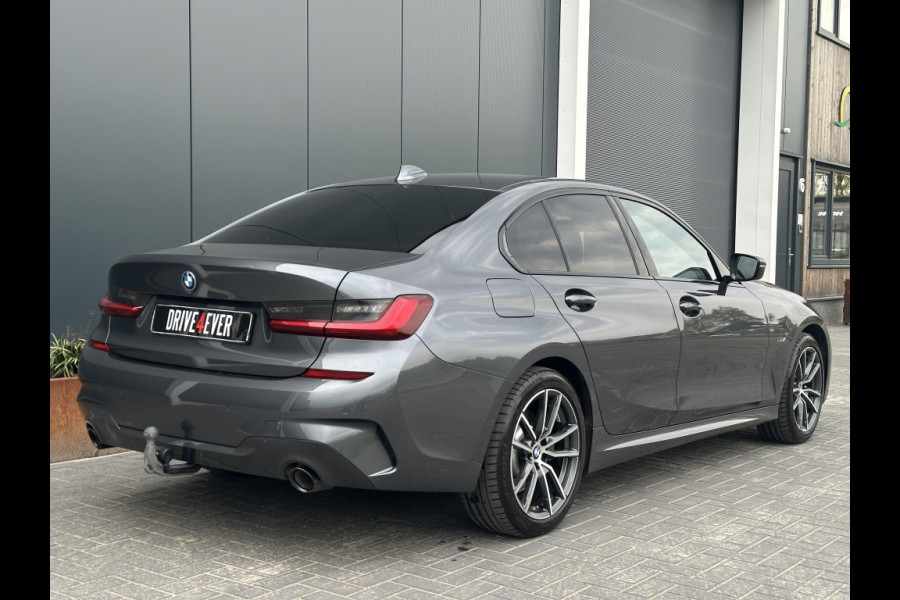 BMW 3-serie 320e M PACK NAVI CR CONTROL PDC CLIMATE SPORTVELGEN