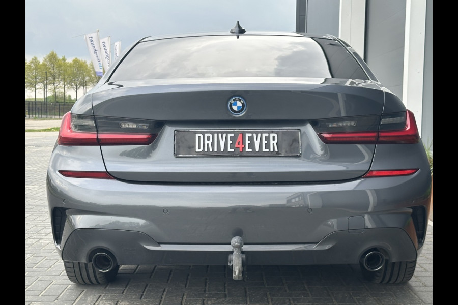BMW 3-serie 320e M PACK NAVI CR CONTROL PDC CLIMATE SPORTVELGEN