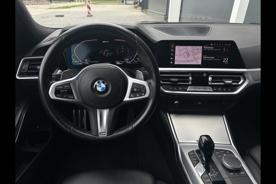 BMW 3-serie 320e M PACK NAVI CR CONTROL PDC CLIMATE SPORTVELGEN