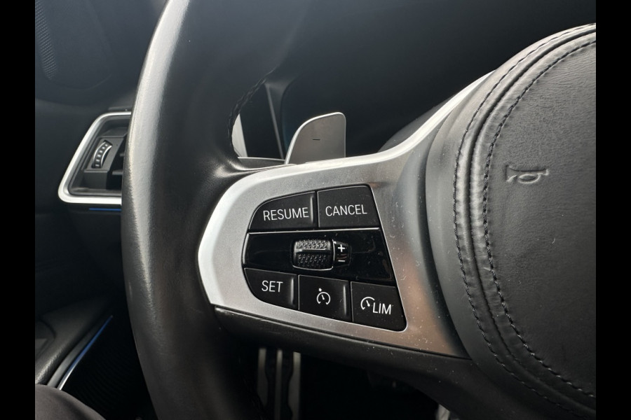 BMW 3-serie 320e M PACK NAVI CR CONTROL PDC CLIMATE SPORTVELGEN