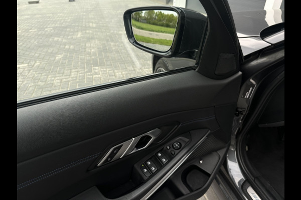BMW 3-serie 320e M PACK NAVI CR CONTROL PDC CLIMATE SPORTVELGEN