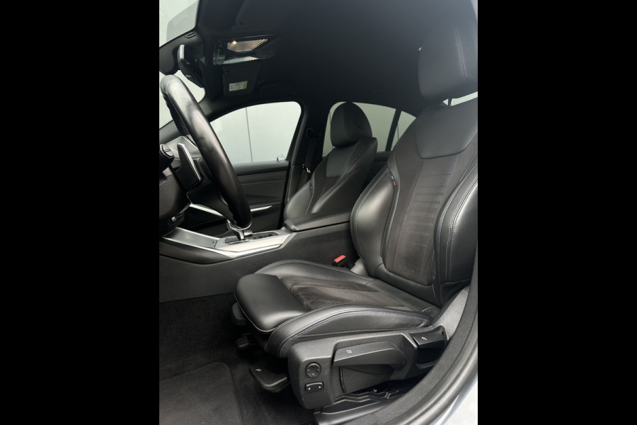 BMW 3-serie 320e M PACK NAVI CR CONTROL PDC CLIMATE SPORTVELGEN