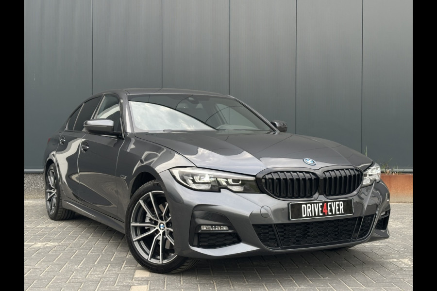 BMW 3-serie 320e M PACK NAVI CR CONTROL PDC CLIMATE SPORTVELGEN