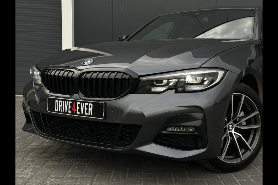 BMW 3-serie 320e M PACK NAVI CR CONTROL PDC CLIMATE SPORTVELGEN