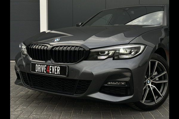 BMW 3-serie 320e M PACK NAVI CR CONTROL PDC CLIMATE SPORTVELGEN