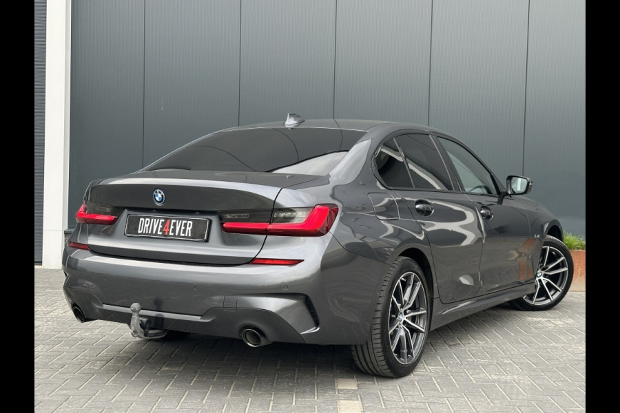 BMW 3-serie 320e M PACK NAVI CR CONTROL PDC CLIMATE SPORTVELGEN