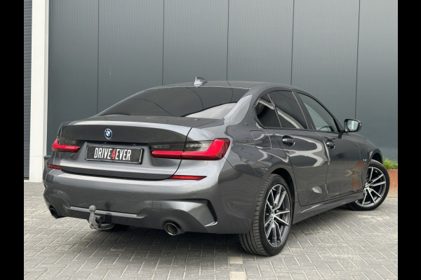 BMW 3-serie 320e M PACK NAVI CR CONTROL PDC CLIMATE SPORTVELGEN