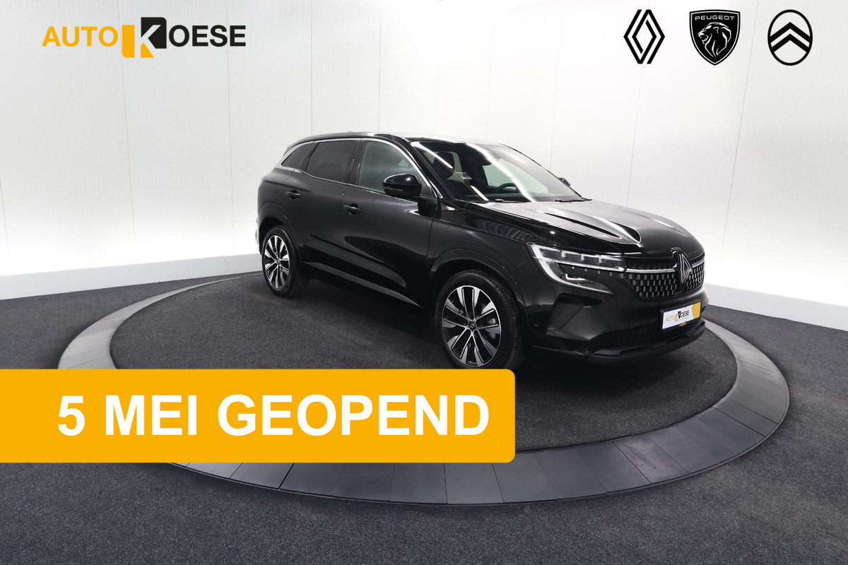Renault Austral Mild Hybrid 160 X-Tronic Techno | Elektronische Kofferklep | Pack Winter | Camera | Apple Carplay Renault Austral Mild Hybrid 160 X-Tronic Techno | Elektronische Kofferklep | Pack Winter | Camera | Apple Carplay