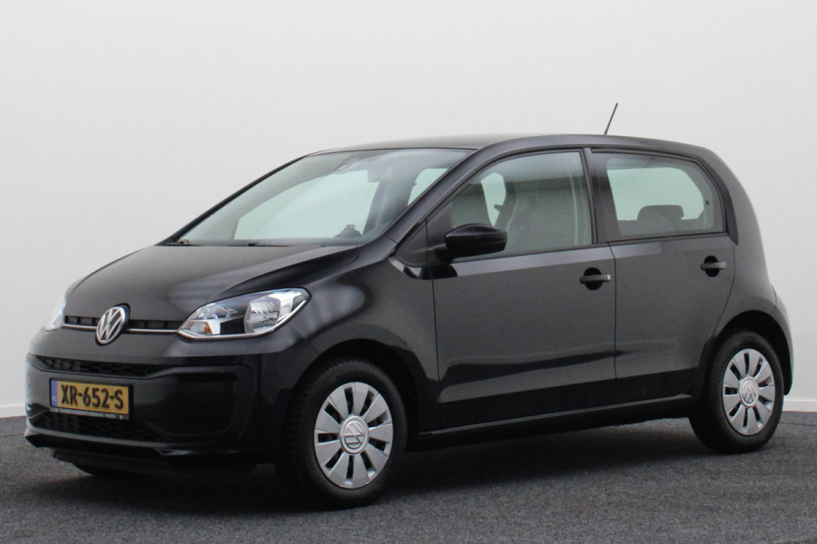 Volkswagen up! 1.0 BMT move up! 5-Deurs, LED, Airco, Bluetooth, DAB, Smartphone Integratie
