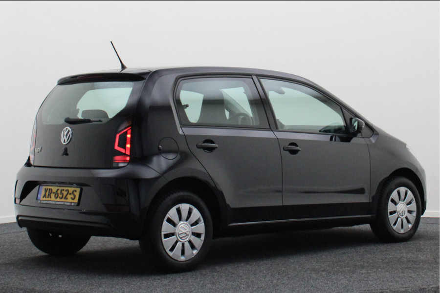 Volkswagen up! 1.0 BMT move up! 5-Deurs, LED, Airco, Bluetooth, DAB, Smartphone Integratie
