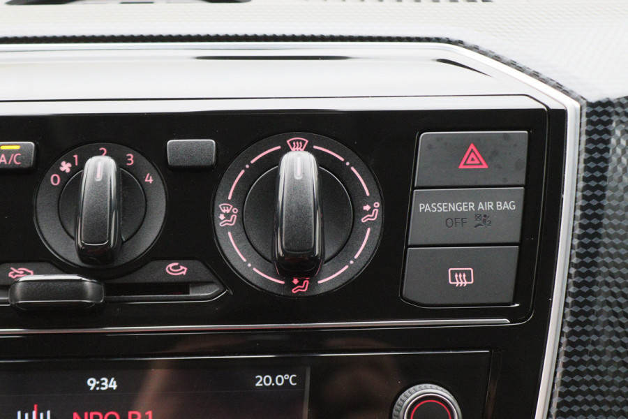 Volkswagen up! 1.0 BMT move up! 5-Deurs, LED, Airco, Bluetooth, DAB, Smartphone Integratie