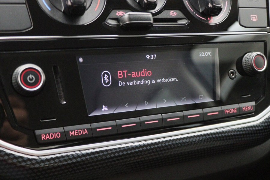 Volkswagen up! 1.0 BMT move up! 5-Deurs, LED, Airco, Bluetooth, DAB, Smartphone Integratie