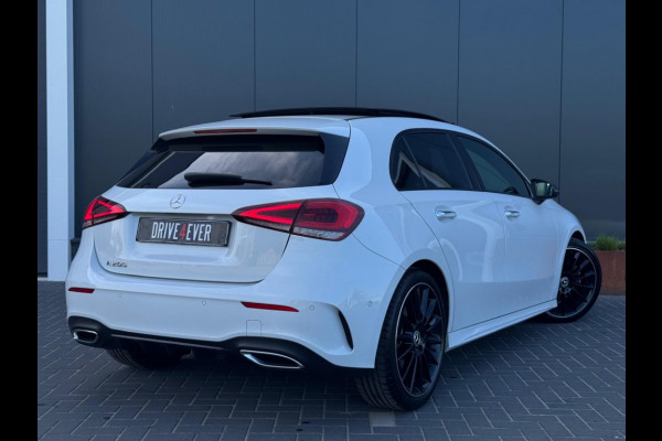 Mercedes-Benz A-Klasse 200 AMG Line M2023 FULL PANO NAVI CAMERA SFEERVERLICHTING ELEK P