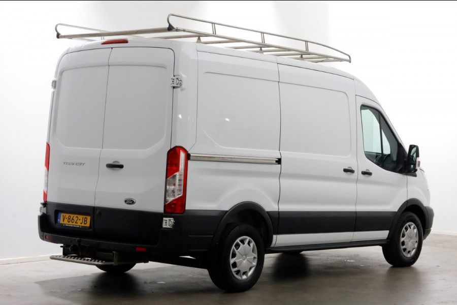 Ford Transit 2.0 TDCI 170pk E6 L2H2 Trend Airco/Navi/Trekhaak 2800kg 10-2017