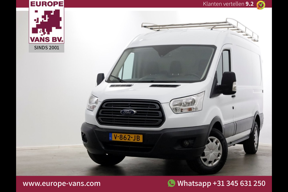 Ford Transit 2.0 TDCI 170pk E6 L2H2 Trend Airco/Navi/Trekhaak 2800kg 10-2017 Ford Transit 2.0 TDCI 170pk E6 L2H2 Trend Airco/Navi/Trekhaak 2800kg 10-2017