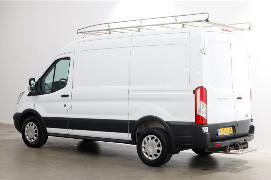Ford Transit 2.0 TDCI 170pk E6 L2H2 Trend Airco/Navi/Trekhaak 2800kg 10-2017