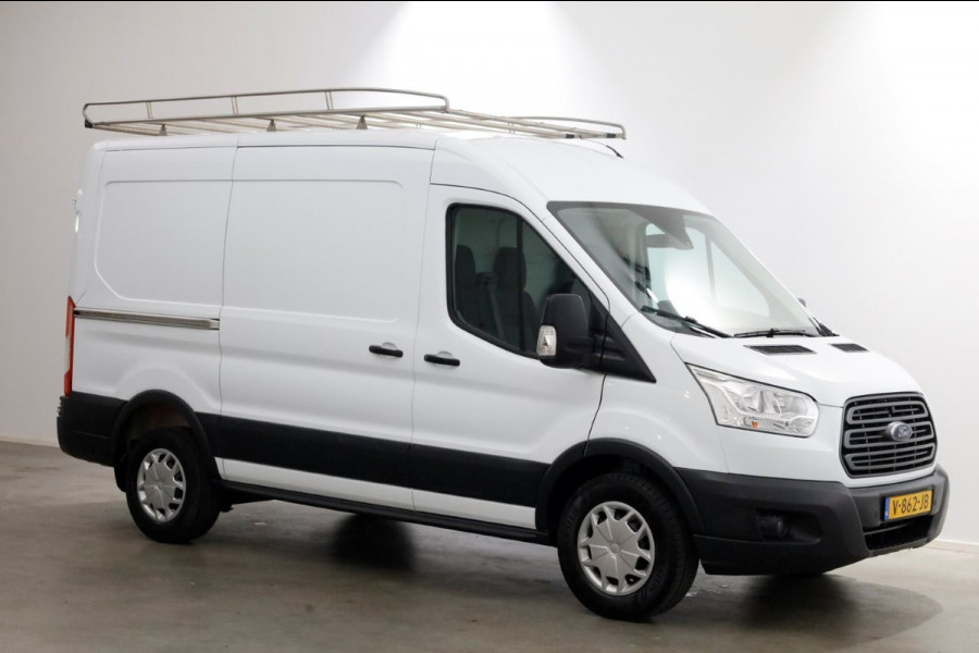 Ford Transit 2.0 TDCI 170pk E6 L2H2 Trend Airco/Navi/Trekhaak 2800kg 10-2017