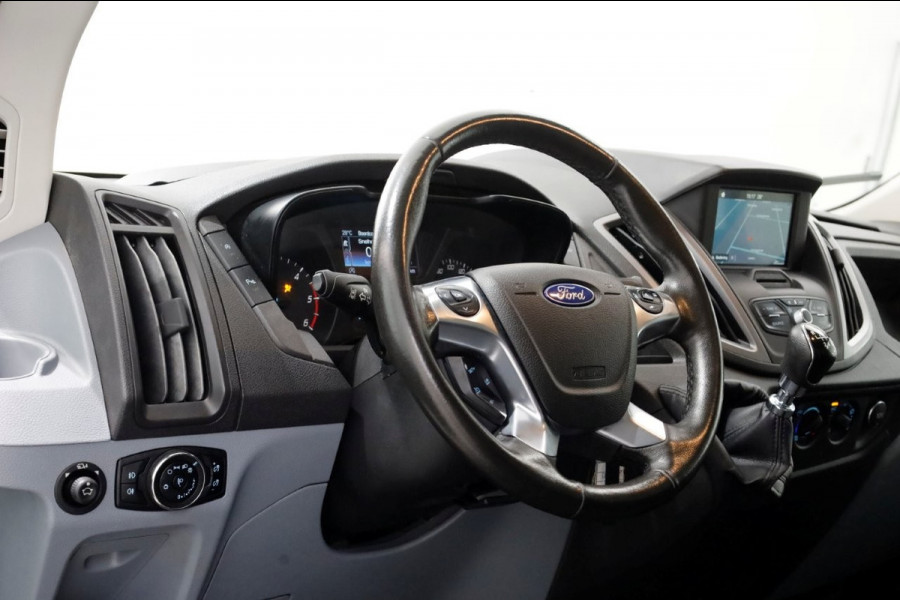 Ford Transit 2.0 TDCI 170pk E6 L2H2 Trend Airco/Navi/Trekhaak 2800kg 10-2017