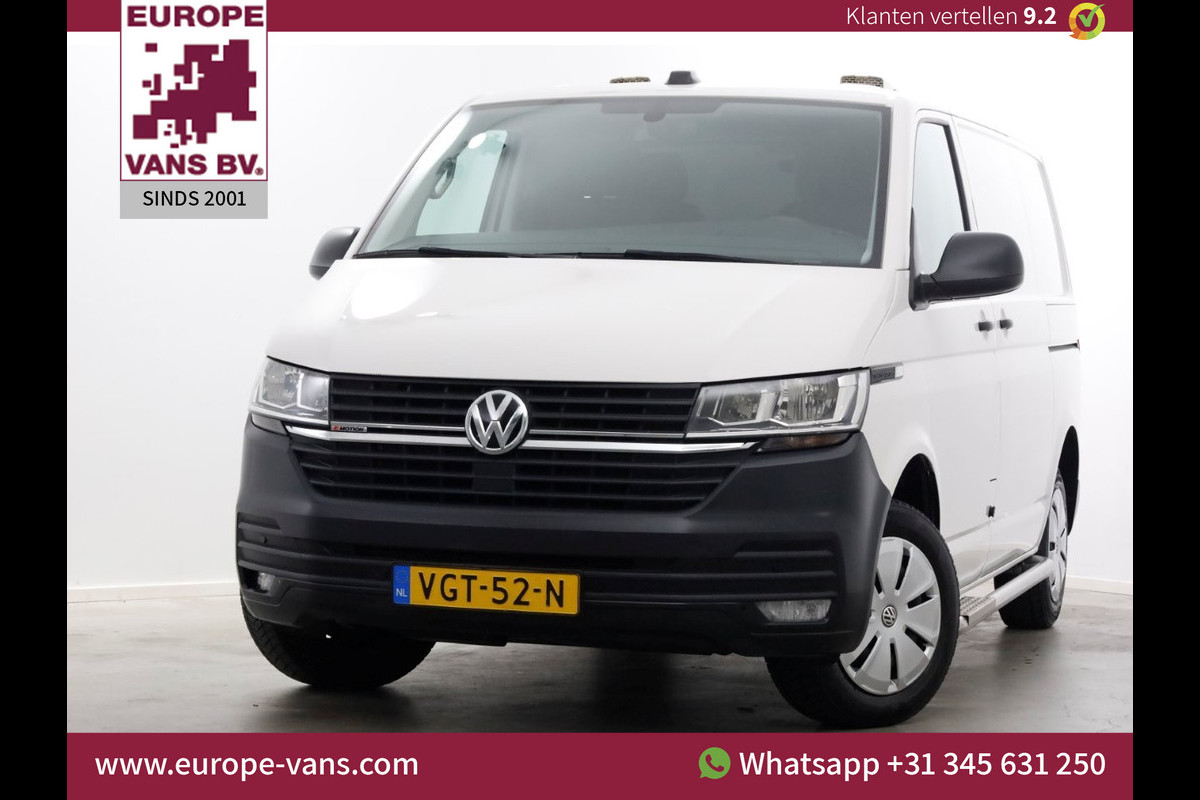 Volkswagen Transporter T6.1 2.0 TDI 150pk L1H1 4Motion 4x4+Sperdiff. Achterklep/2x Schuifdeur 08-2020 Volkswagen Transporter T6.1 2.0 TDI 150pk L1H1 4Motion 4x4+Sperdiff. Achterklep/2x Schuifdeur 08-2020