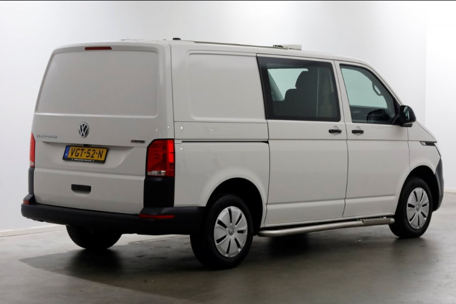 Volkswagen Transporter T6.1 2.0 TDI 150pk L1H1 4Motion 4x4+Sperdiff. Achterklep/2x Schuifdeur 08-2020