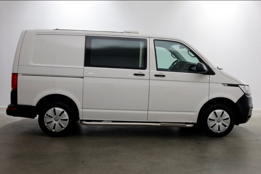 Volkswagen Transporter T6.1 2.0 TDI 150pk L1H1 4Motion 4x4+Sperdiff. Achterklep/2x Schuifdeur 08-2020