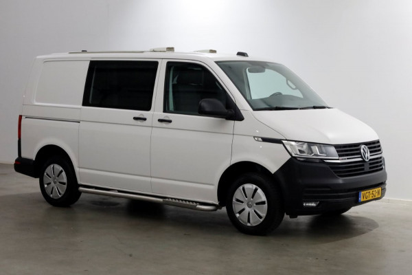 Volkswagen Transporter T6.1 2.0 TDI 150pk L1H1 4Motion 4x4+Sperdiff. Achterklep/2x Schuifdeur 08-2020