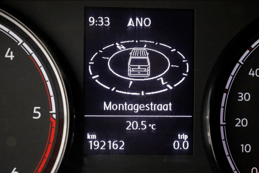 Volkswagen Transporter T6.1 2.0 TDI 150pk L1H1 4Motion 4x4+Sperdiff. Achterklep/2x Schuifdeur 08-2020