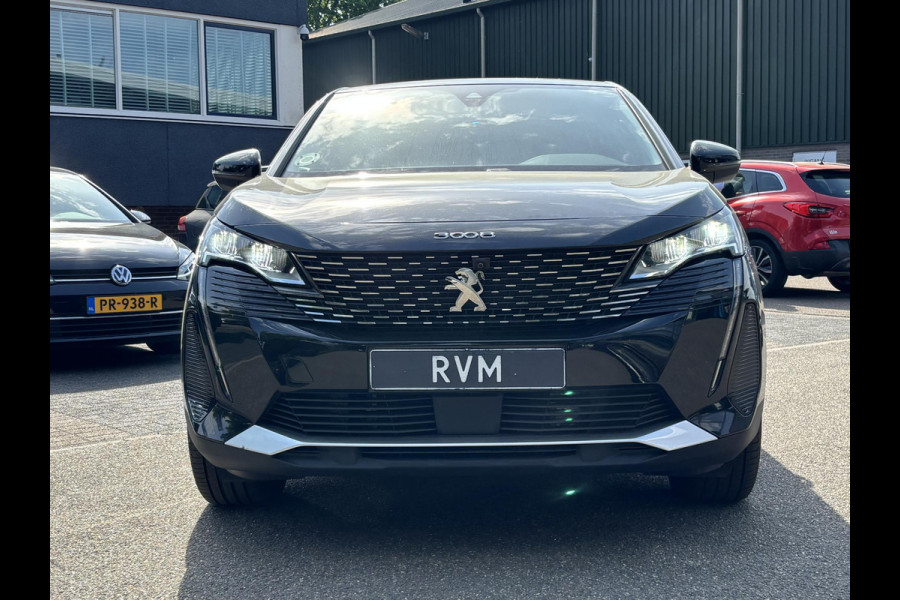 Peugeot 3008 1.6 HYbrid 225 Allure CAMERA | NAVI | RIJKLAAR INCL. 12 MND. BOVAGGARANTIE