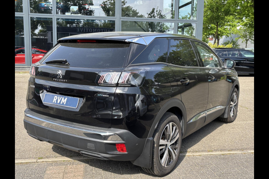Peugeot 3008 1.6 HYbrid 225 Allure CAMERA | NAVI | RIJKLAAR INCL. 12 MND. BOVAGGARANTIE