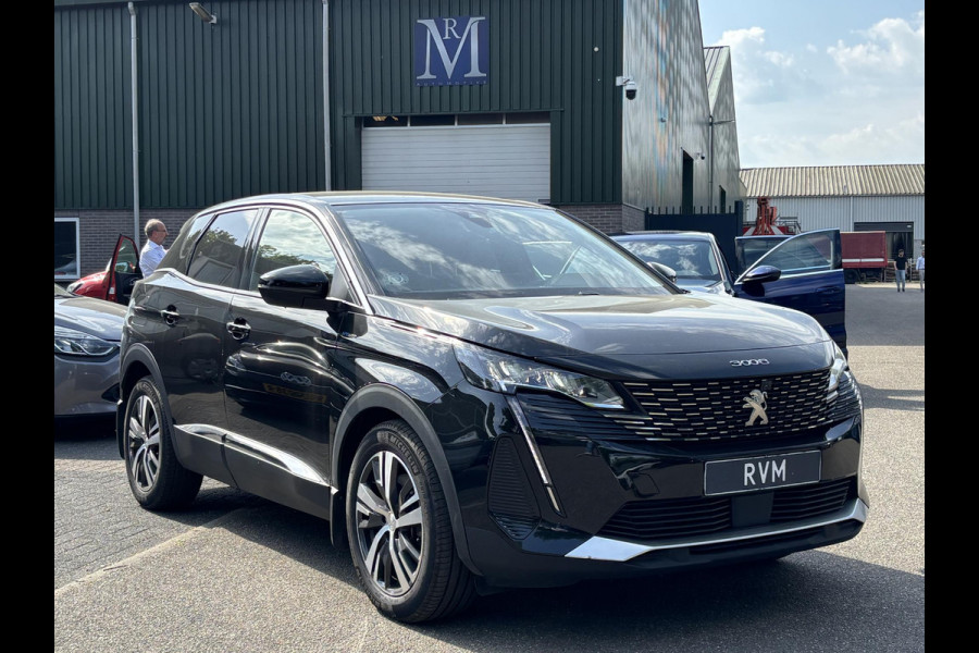 Peugeot 3008 1.6 HYbrid 225 Allure CAMERA | NAVI | RIJKLAAR INCL. 12 MND. BOVAGGARANTIE