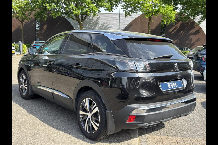 Peugeot 3008 1.6 HYbrid 225 Allure CAMERA | NAVI | RIJKLAAR INCL. 12 MND. BOVAGGARANTIE