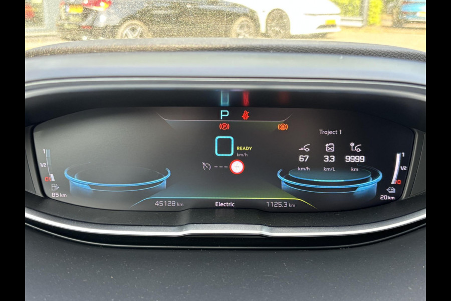 Peugeot 3008 1.6 HYbrid 225 Allure CAMERA | NAVI | RIJKLAAR INCL. 12 MND. BOVAGGARANTIE
