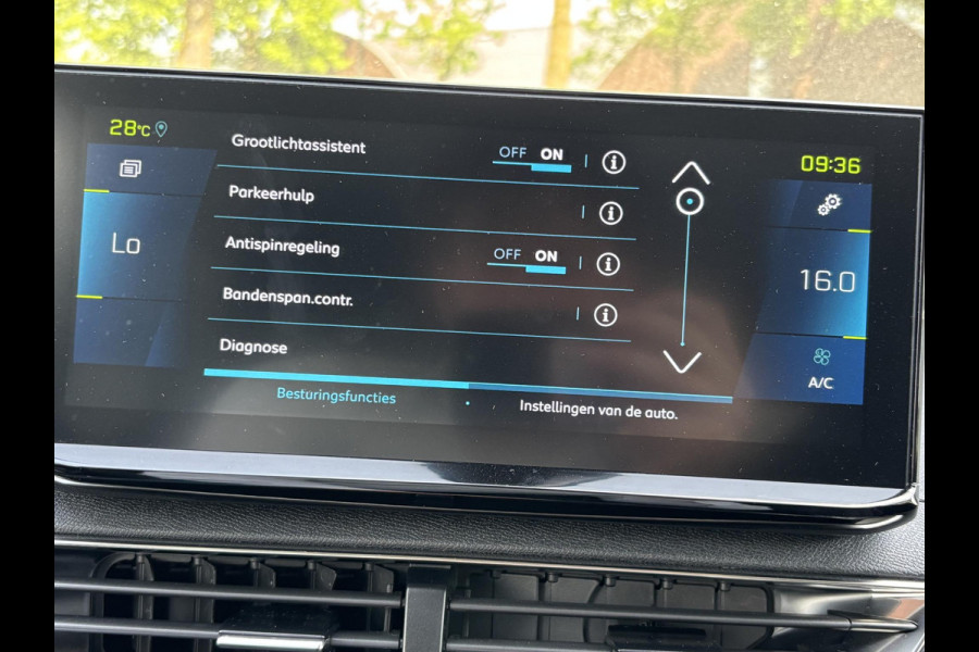 Peugeot 3008 1.6 HYbrid 225 Allure CAMERA | NAVI | RIJKLAAR INCL. 12 MND. BOVAGGARANTIE