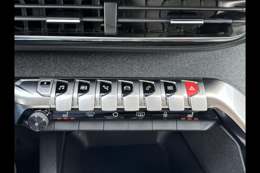 Peugeot 3008 1.6 HYbrid 225 Allure CAMERA | NAVI | RIJKLAAR INCL. 12 MND. BOVAGGARANTIE