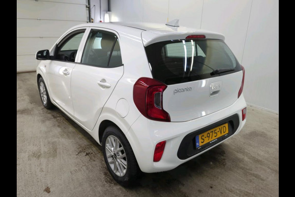 Kia Picanto 1.0 DPi DynamicLine Navigatie Apple Carplay/Android Auto Camera Cruise Control Lichtmetalen velgen Airco