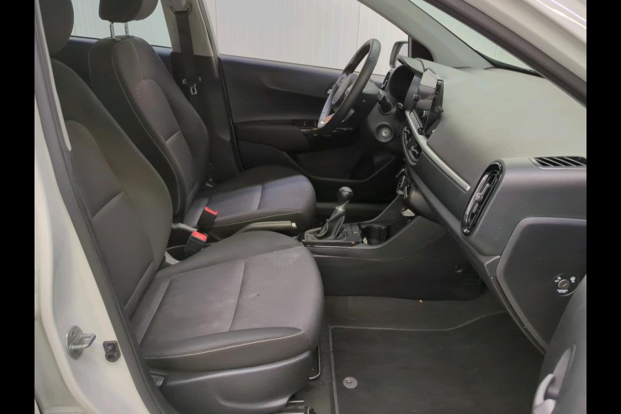 Kia Picanto 1.0 DPi DynamicLine Navigatie Apple Carplay/Android Auto Camera Cruise Control Lichtmetalen velgen Airco
